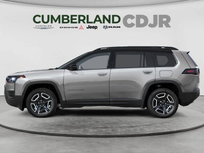 2026 Jeep Cherokee Laredo