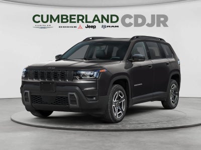 2026 Jeep Cherokee Limited