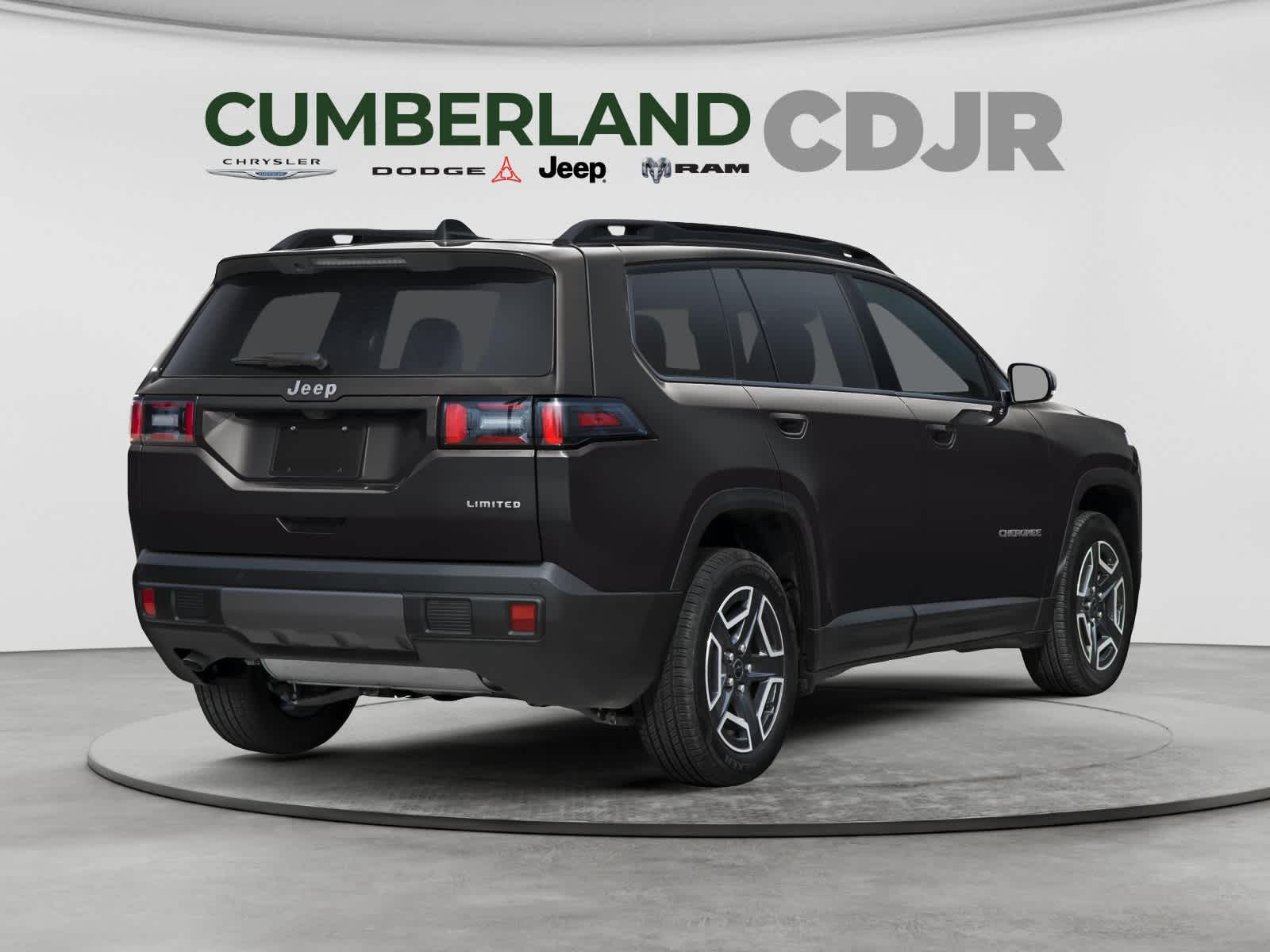 2026 Jeep Cherokee Limited