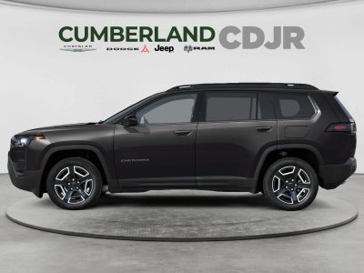 2026 Jeep Cherokee Limited