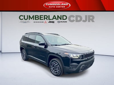 2026 Jeep Cherokee Limited