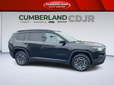 2026 Jeep Cherokee Limited