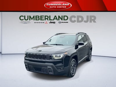 2026 Jeep Cherokee Limited