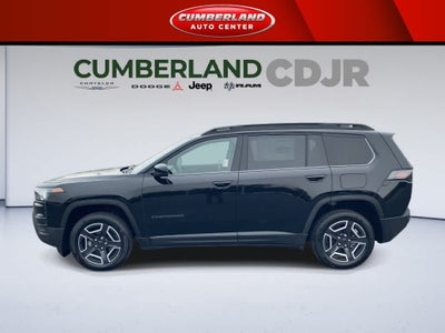 2026 Jeep Cherokee Limited