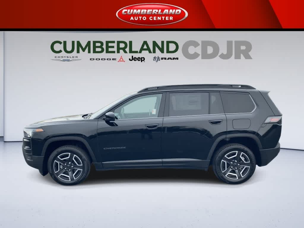 2026 Jeep Cherokee Limited