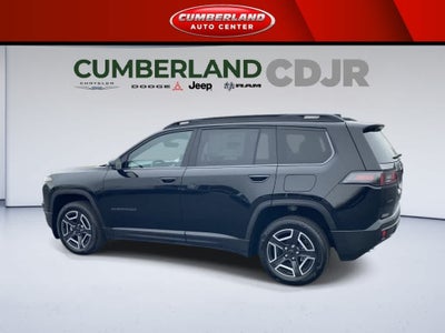 2026 Jeep Cherokee Limited