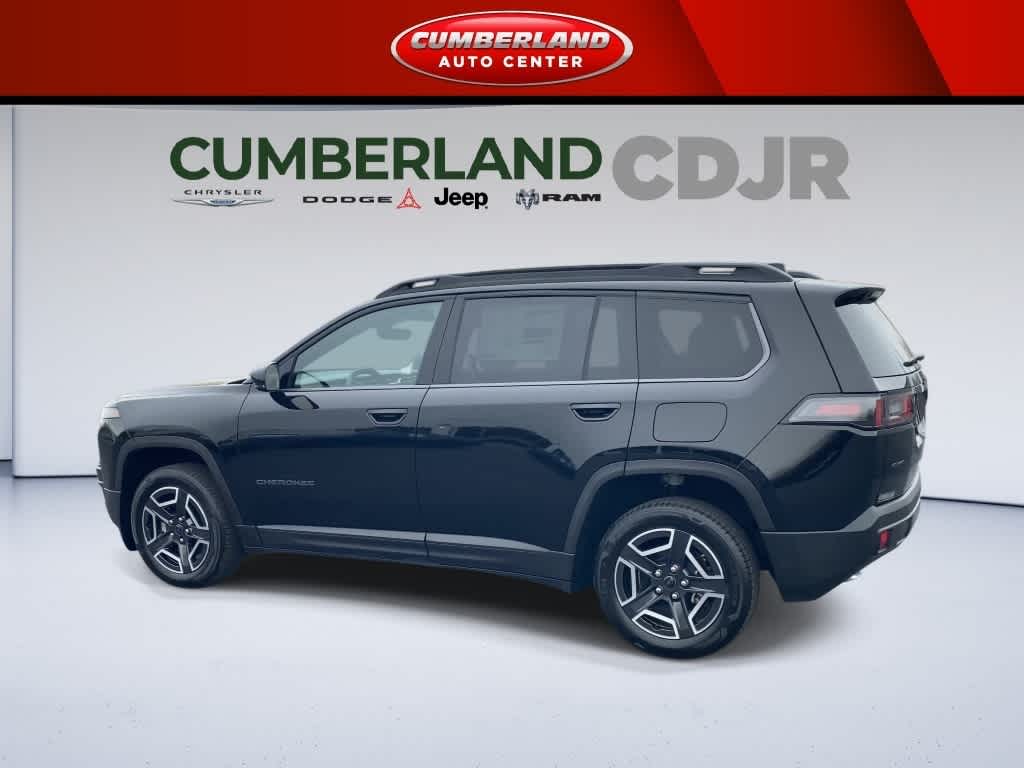 2026 Jeep Cherokee Limited