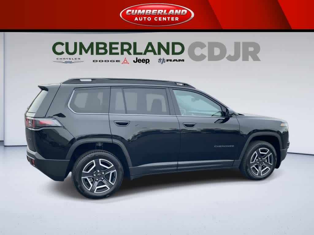 2026 Jeep Cherokee Limited