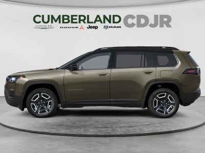 2026 Jeep Cherokee Laredo
