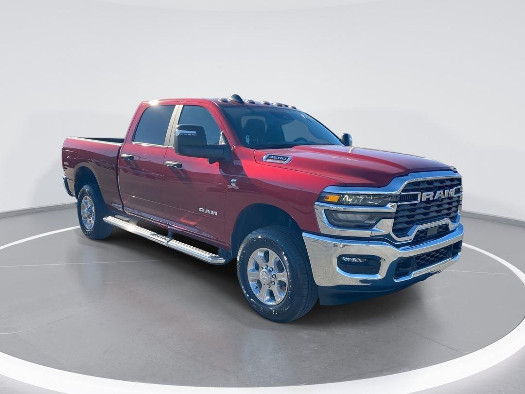 2026 RAM 3500 Big Horn