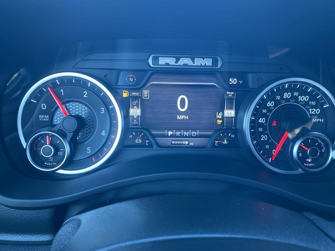 2026 RAM 3500 Big Horn