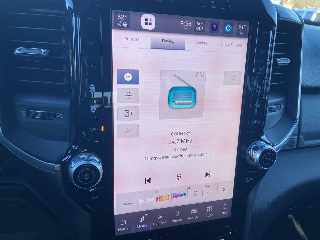 2026 RAM 3500 Big Horn