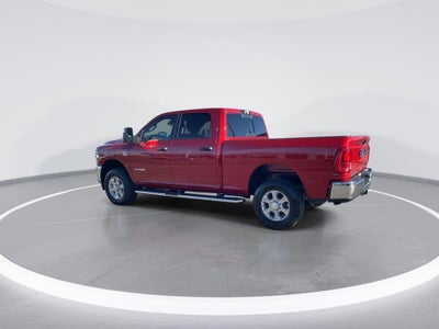 2026 RAM 3500 Big Horn
