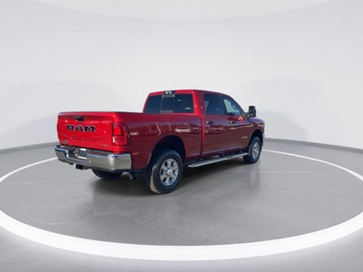 2026 RAM 3500 Big Horn