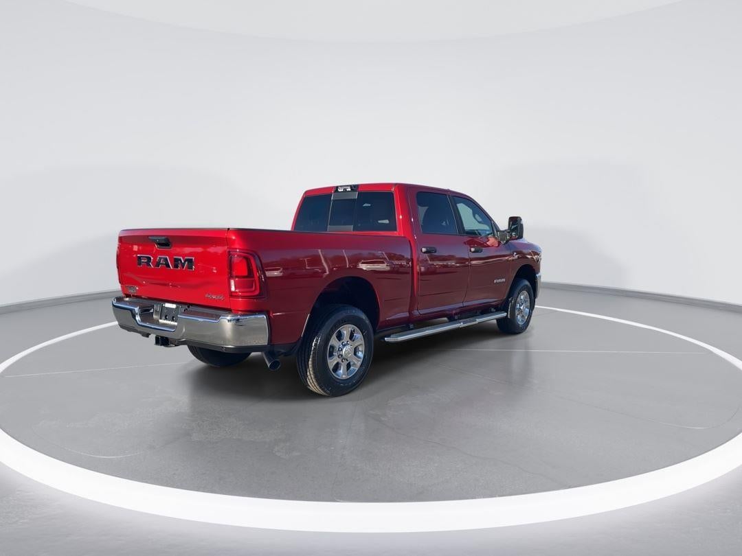 2026 RAM 3500 Big Horn