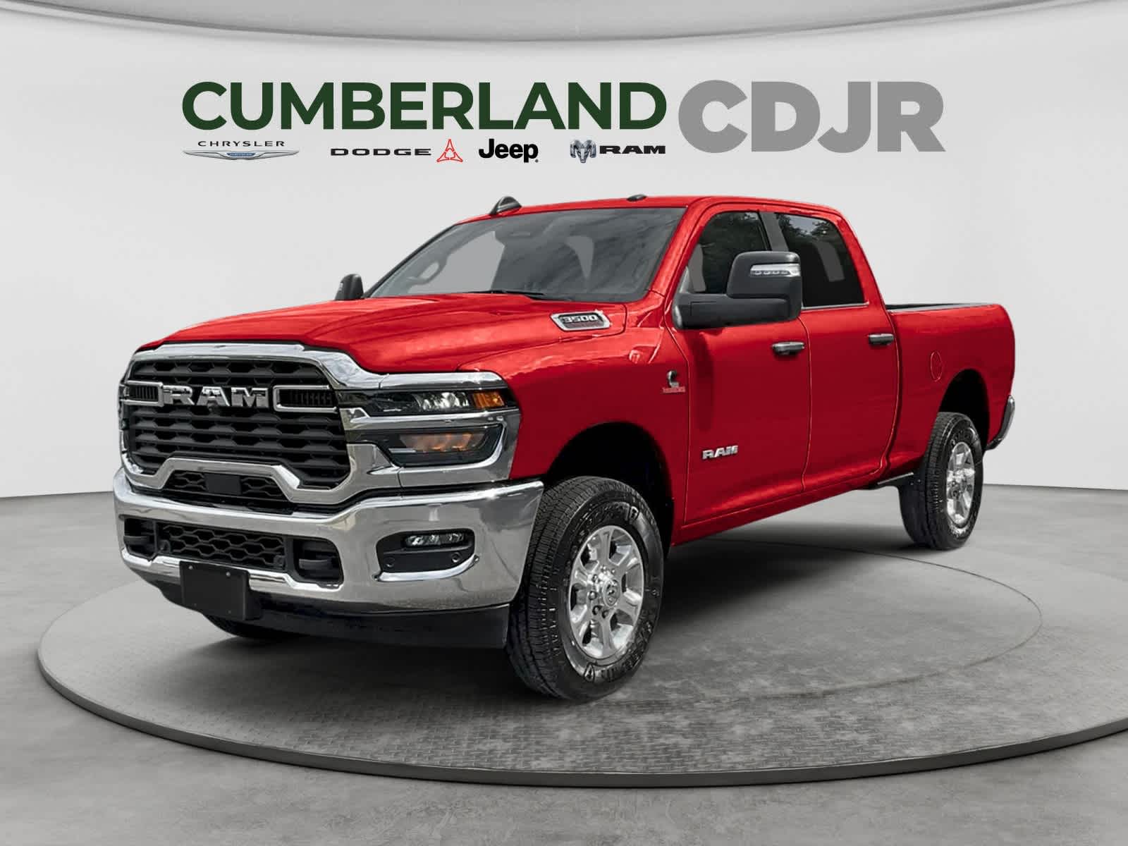 2026 RAM 3500 Big Horn
