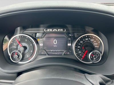 2026 RAM 3500 Big Horn