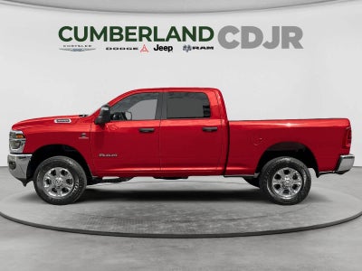 2026 RAM 3500 Big Horn