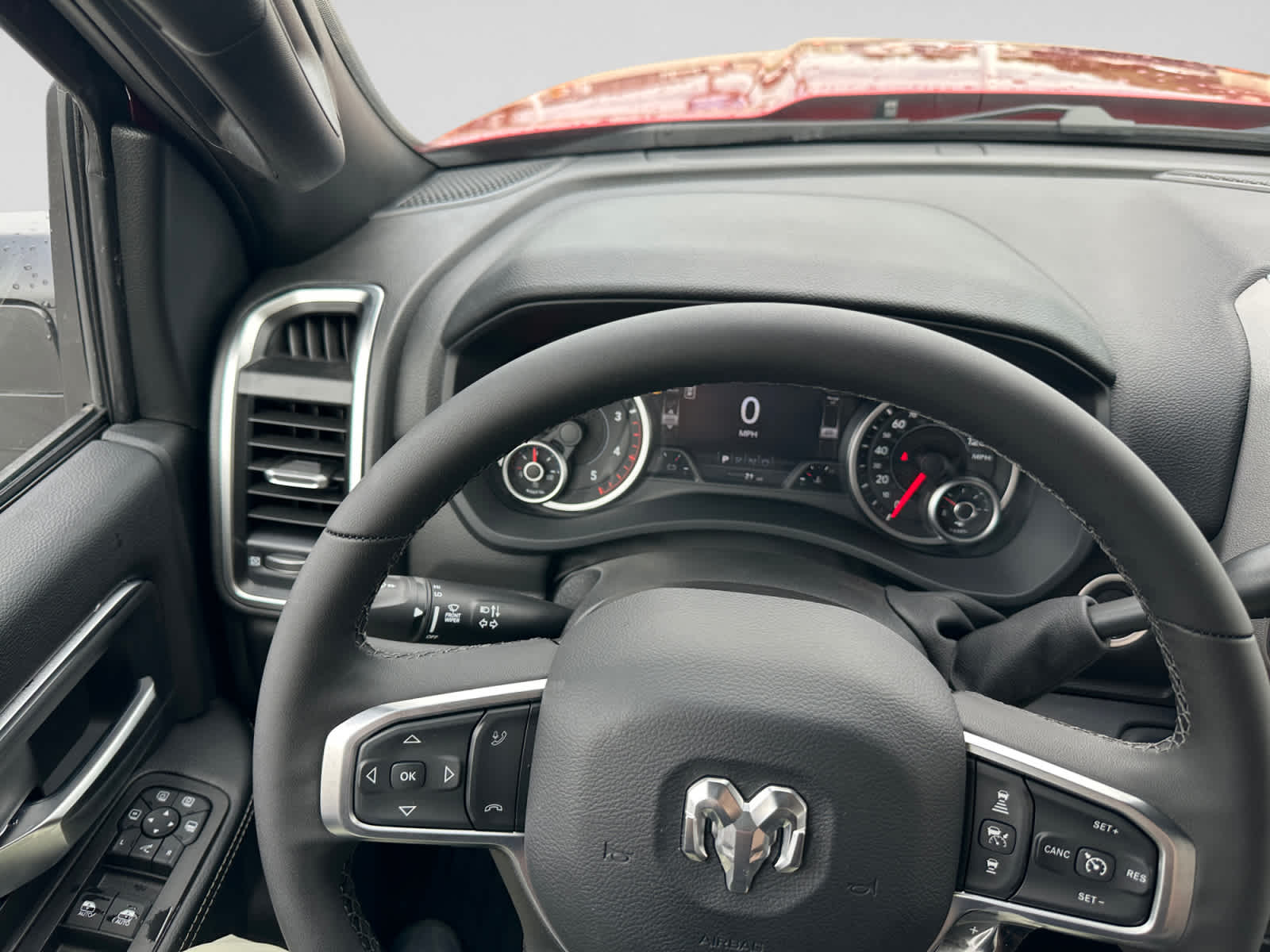2026 RAM 3500 Big Horn
