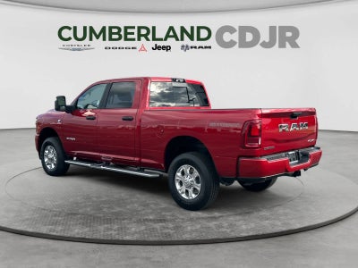 2026 RAM 3500 Big Horn