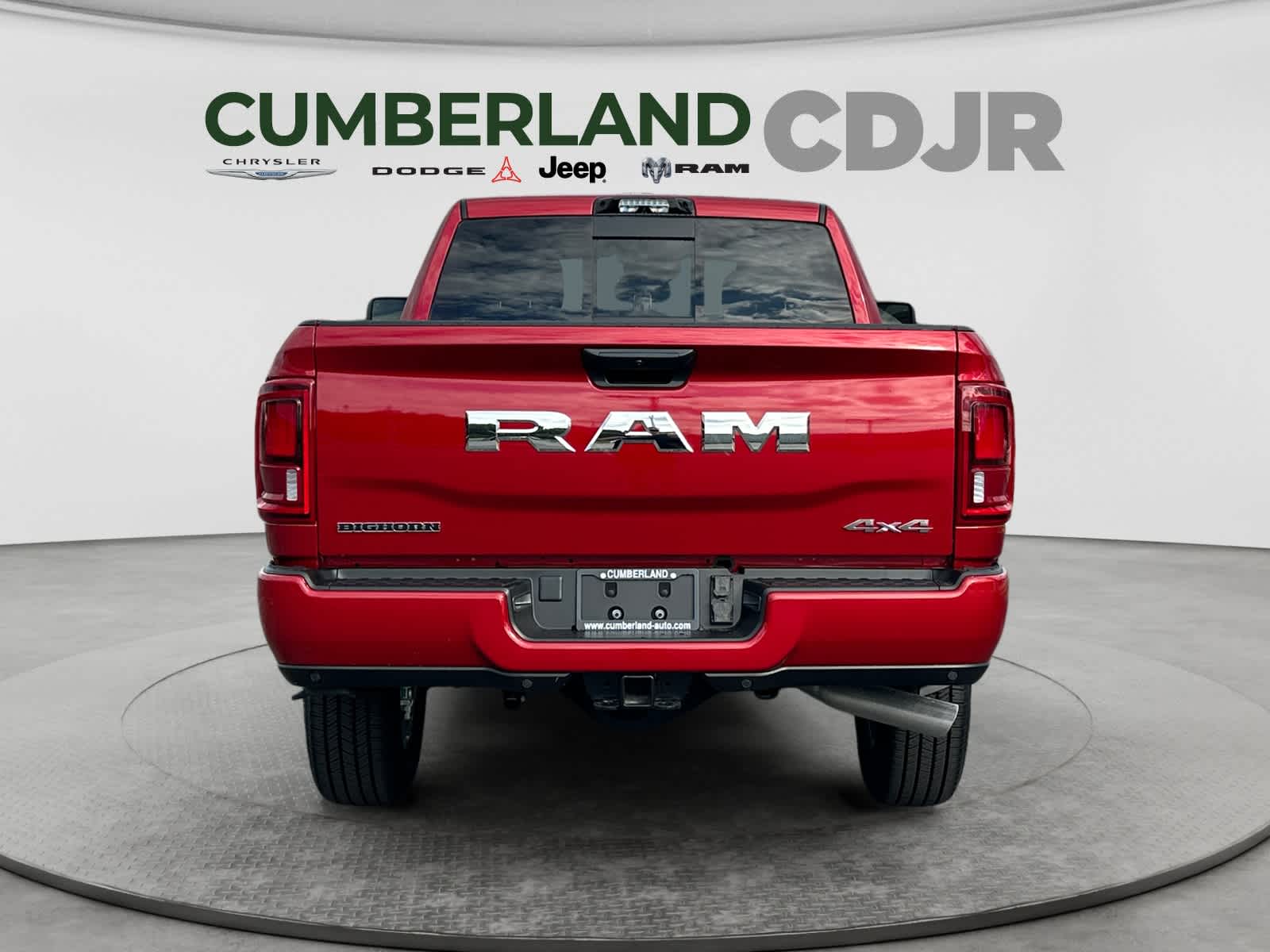 2026 RAM 3500 Big Horn