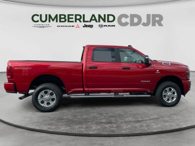 2026 RAM 3500 Big Horn