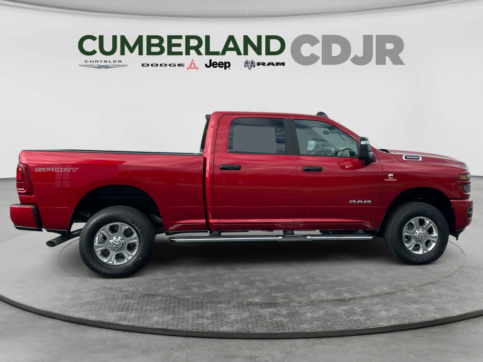 2026 RAM 3500 Big Horn
