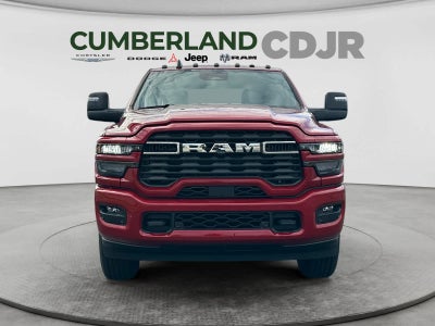 2026 RAM 3500 Big Horn