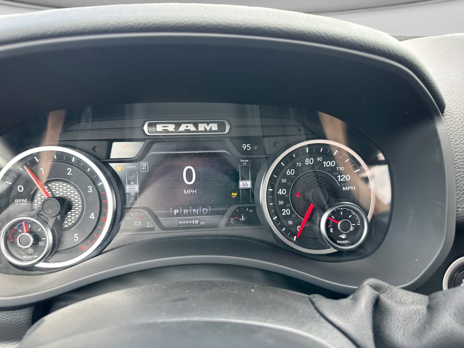 2026 RAM 3500 Big Horn