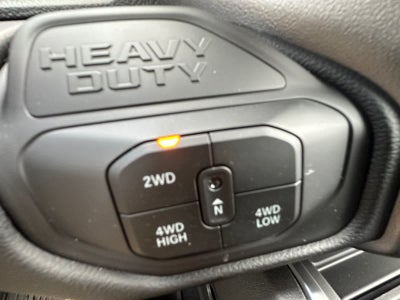 2026 RAM 3500 Big Horn