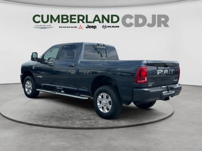 2026 RAM 3500 Big Horn