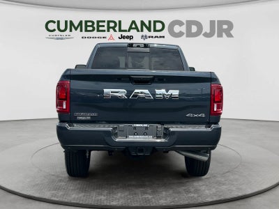 2026 RAM 3500 Big Horn