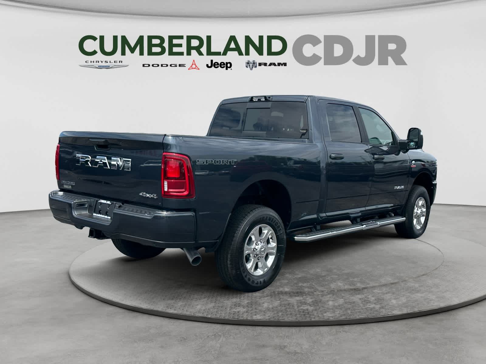 2026 RAM 3500 Big Horn
