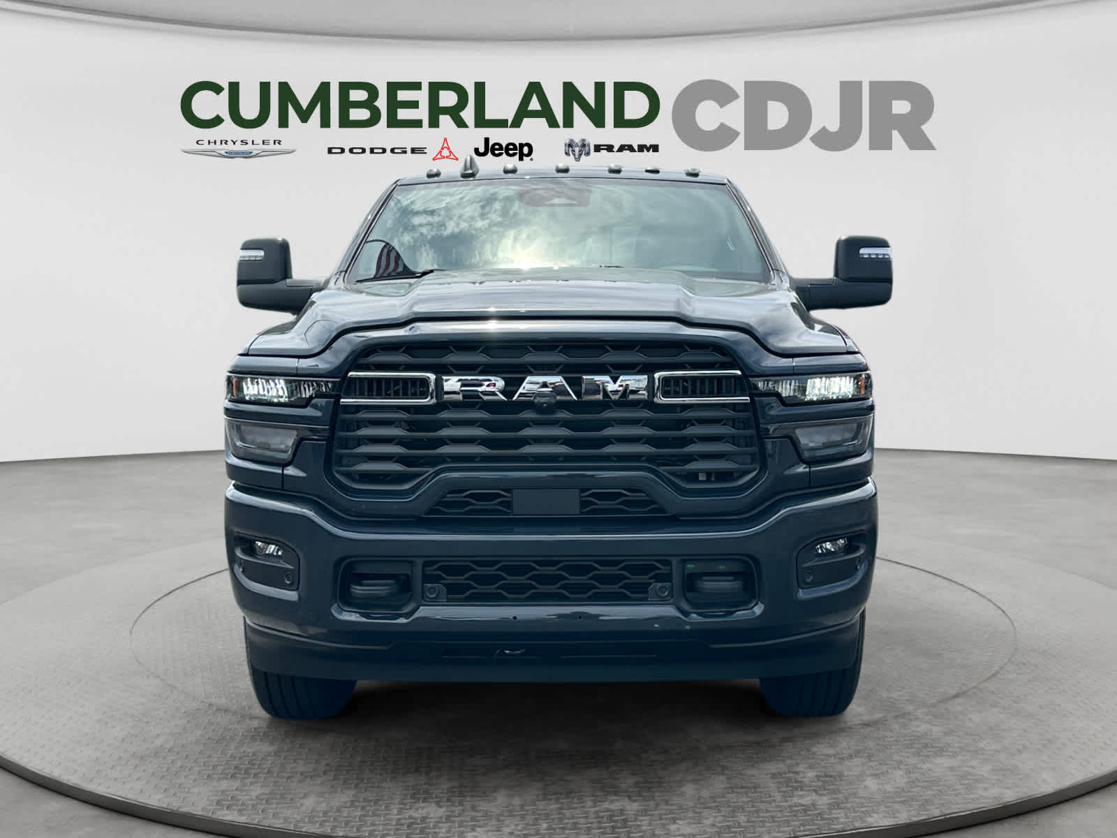 2026 RAM 3500 Big Horn