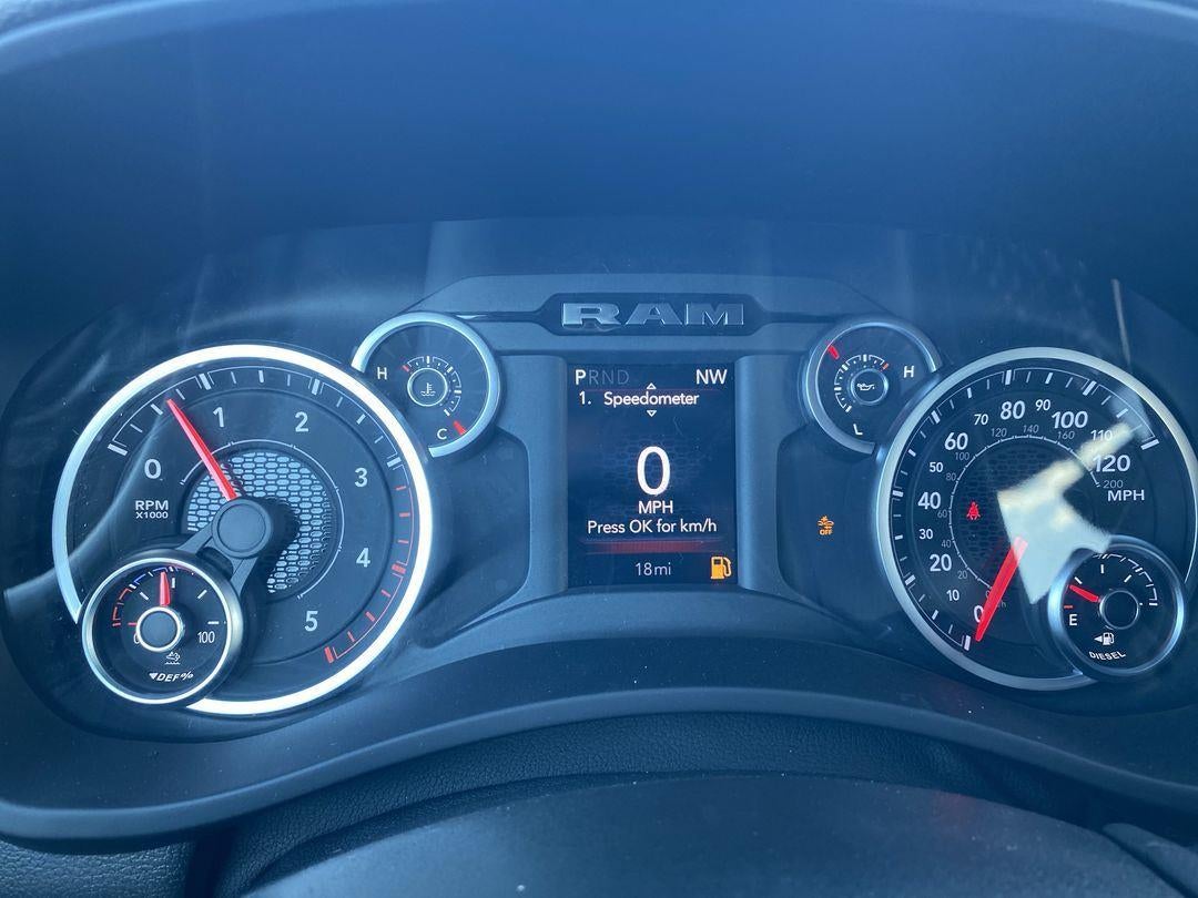 2026 RAM 2500 Tradesman