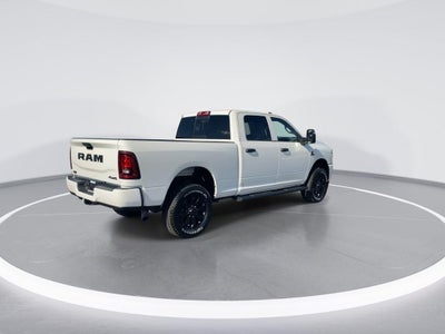 2026 RAM 2500 Tradesman