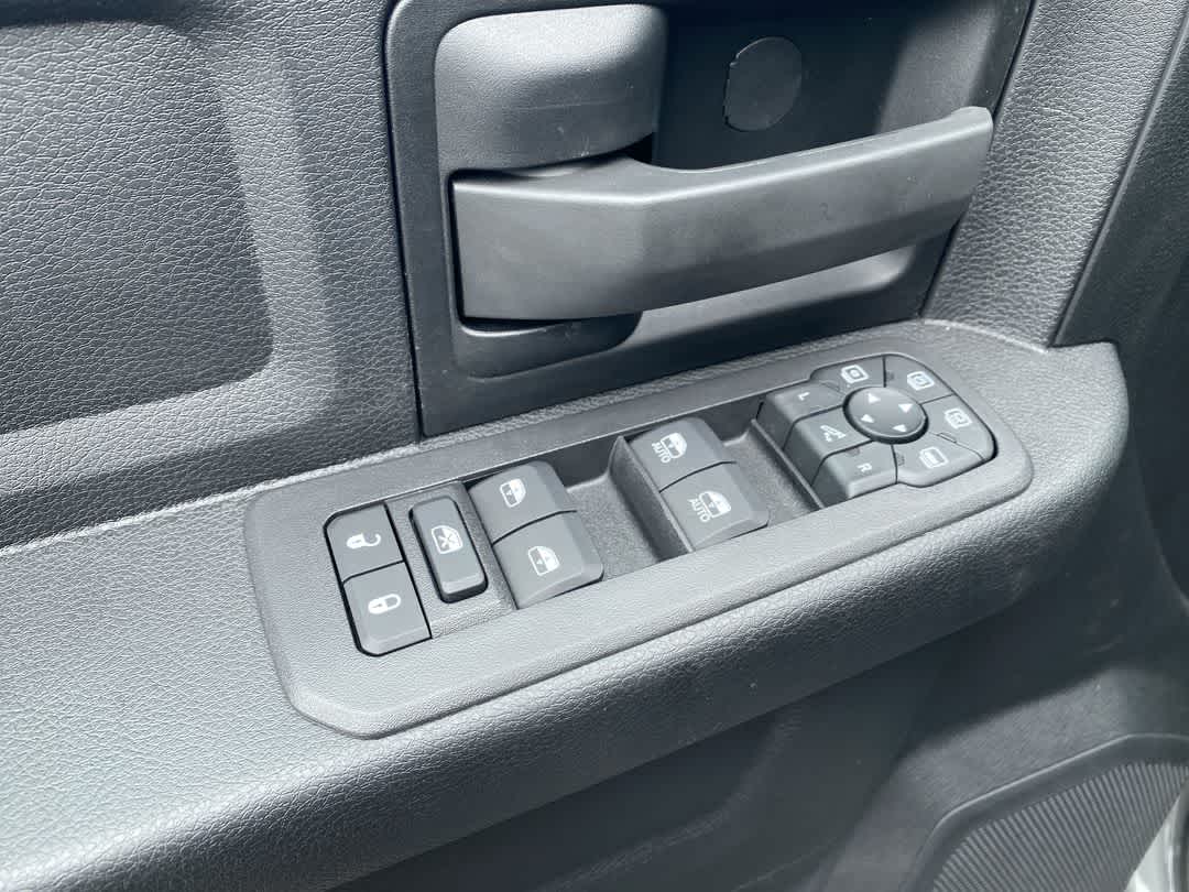 2026 RAM 2500 Warlock