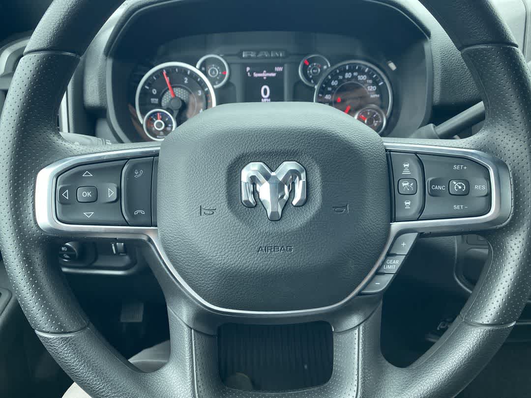 2026 RAM 2500 Warlock