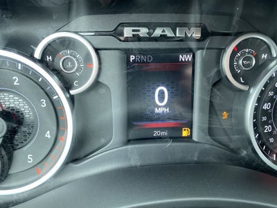 2026 RAM 2500 Warlock