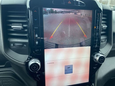 2026 RAM 2500 Warlock