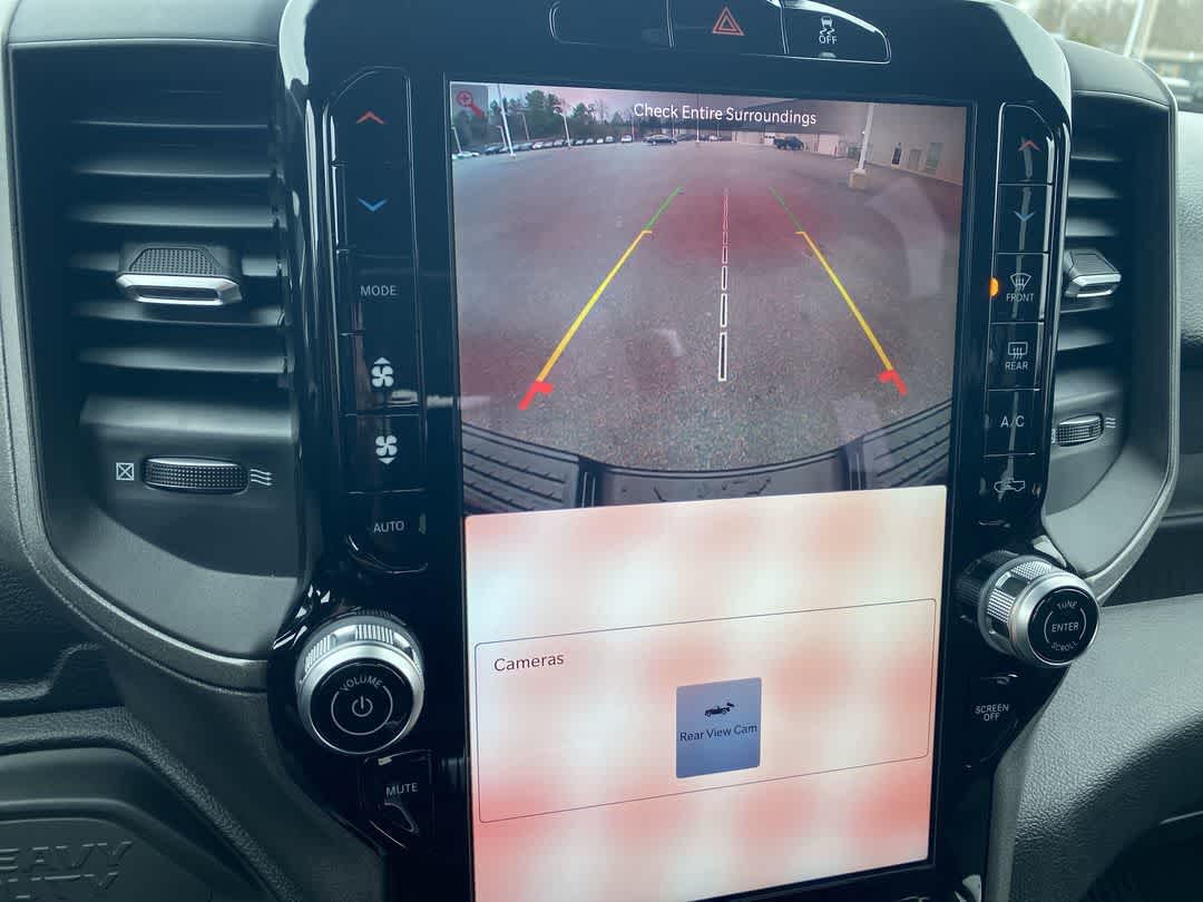 2026 RAM 2500 Warlock