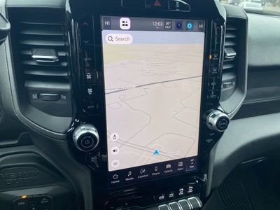 2026 RAM 2500 Warlock