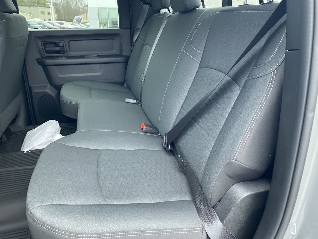 2026 RAM 2500 Warlock