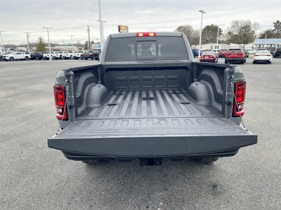 2026 RAM 2500 Warlock