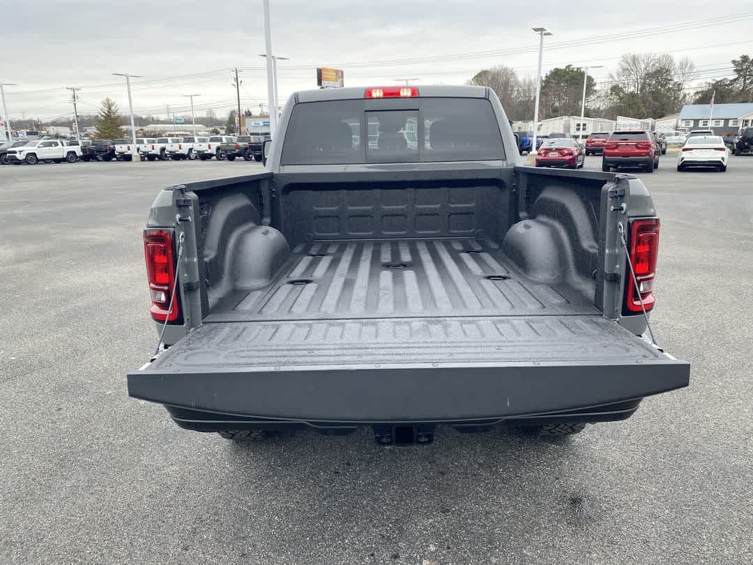 2026 RAM 2500 Warlock