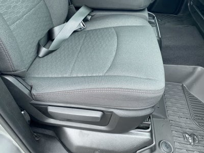 2026 RAM 2500 Warlock