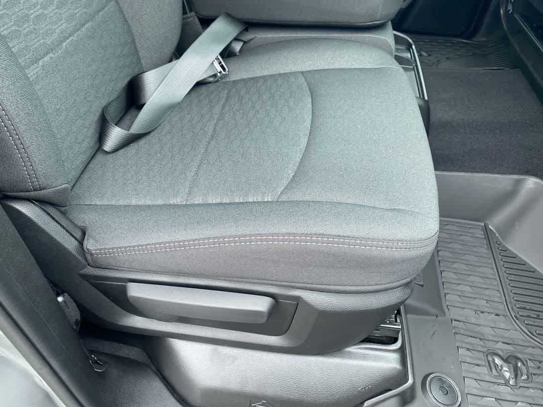 2026 RAM 2500 Warlock