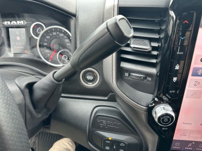 2026 RAM 2500 Warlock