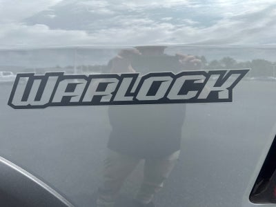 2026 RAM 2500 Warlock