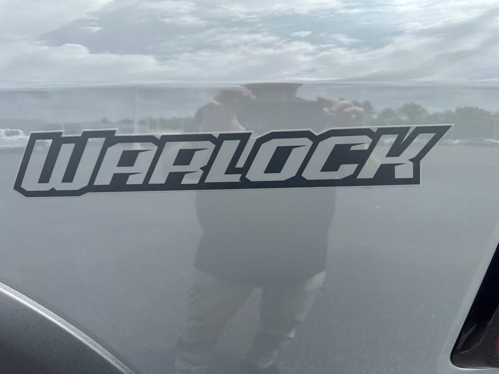 2026 RAM 2500 Warlock
